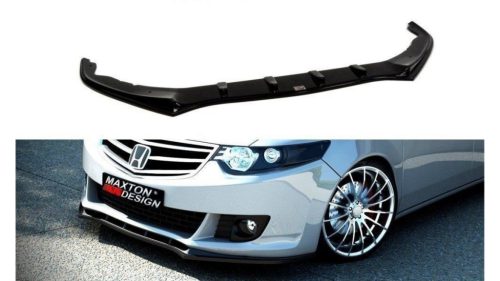 Splitter Honda Accord VIII Front Gloss Black