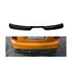 Maxton Design Hátsó Középső Splitter Mini Cooper S F56 3-Ajtós (2014–) – Fényes Fekete