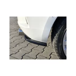   Maxton Design Hátsó Sarokelemek Opel Astra K OPC-Line (2015–) – Fényes Fekete