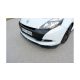 Splitter Renault Clio III RS Facelift Front v.1 Gloss Black