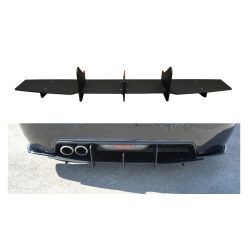 Diffuser Peugeot RCZ Rear