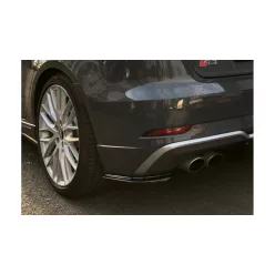   Maxton Design Hátsó Sarokelemek Audi S3 8V Facelift (2017–2020) – Fényes Fekete