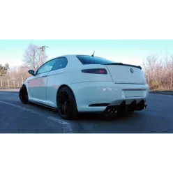 Maxton Design Spoiler Alfa Romeo GT (–) – Fényes Fekete