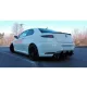 Maxton Design Spoiler Alfa Romeo GT (–) – Fényes Fekete