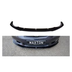 Splitter Lexus GS III Front v.1 Gloss Black