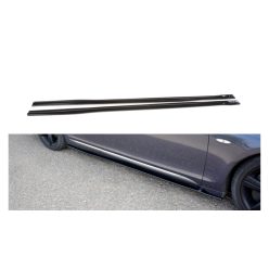 Diffuser Lexus GS III Side Skirts Gloss Black