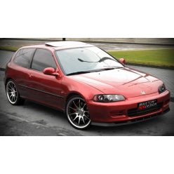 Splitter Honda Civic V Front Gloss Black