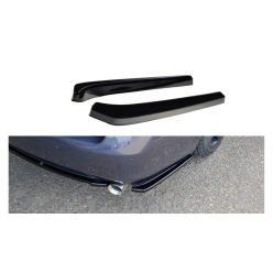 Splitter Lexus GS III Rear Side Gloss Black