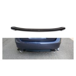 Splitter Lexus GS III Rear Central Gloss Black