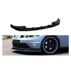 Splitter Honda Civic VIII Facelift Front Gloss Black