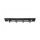 Diffuser Audi RS3 8V Facelift Rear Gloss Black
