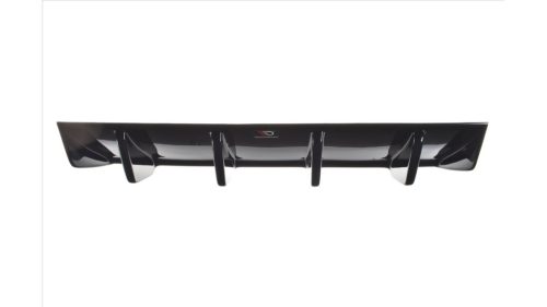 Diffuser Audi RS3 8V Facelift Rear Gloss Black