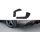 Splitter Alfa Romeo Giulia Veloce Rear Side Gloss Black