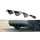 Diffuser Alfa Romeo Giulia Veloce Rear Valance Gloss Black