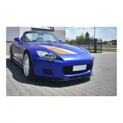   Maxton Design Első Toldat / Splitter Honda S2000 (–) – Fényes Fekete