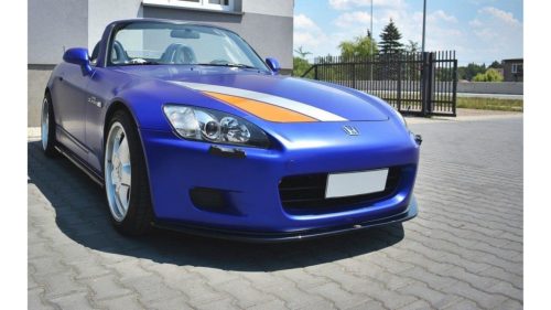 Splitter Honda S2000 Front v.1 Gloss Black