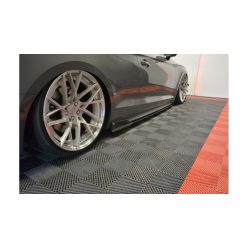 Diffuser Audi A5 F5 S-Line Side Skirts