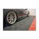 Diffuser Audi A5 F5 S-Line Side Skirts