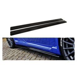 Diffuser Alfa Romeo 147 GTA Side Skirts Gloss Black