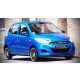Splitter Hyundai I10 I Facelift Model 10-13 Front Gloss Black