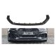 Splitter Audi RS3 8V Facelift Sportback Front v.2 Gloss Black