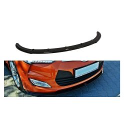   Maxton Design Első Toldat / Splitter Hyundai Veloster – Fényes Fekete