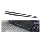 Diffuser Audi RS3 8V Facelift Sportback Side Skirts Racing v.1