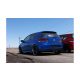 Diffuser Volkswagen Golf VI GTI Rear Golf 5 R32 Look Gloss Black