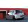 Diffuser Volkswagen Golf VI Rear Single Tip Gloss Black