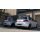 Diffuser Volkswagen Golf VI Rear dual Tips Gloss Black