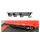 Diffuser Volkswagen Golf 7 Facelift R Variant Rear Valance Gloss Black