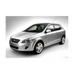   Maxton Design Első Toldat / Splitter Kia Ceed Mk 1 (2006–2012) – Fényes Fekete