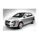 Maxton Design Első Toldat / Splitter Kia Ceed Mk 1 (2006–2012) – Fényes Fekete