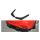 Splitter BMW 3 F80 M-Pack Rear Side v.1 Gloss Black