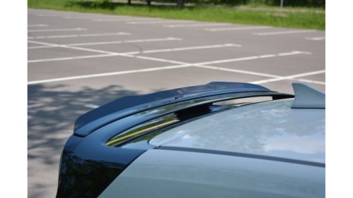 Spoiler Cap Hyundai I30 III N Gloss Black