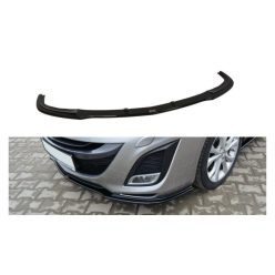 Splitter Mazda 3 II Sport Front Gloss Black