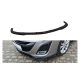 Splitter Mazda 3 II Sport Front Gloss Black