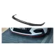 Maxton Design Első Toldat / Splitter Hyundai I30 N Mk3 (2020–) – Fényes Fekete