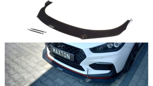 Splitter Hyundai i30 III N Front Racing