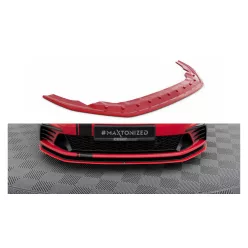   Maxton Design Első Toldat / Splitter Volkswagen Golf 7 GTI Clubsport (2016–2017)