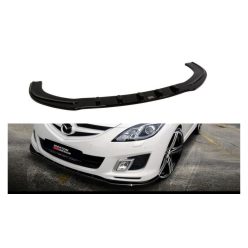 Splitter Mazda 6 II Dynamic Sport Front Gloss Black