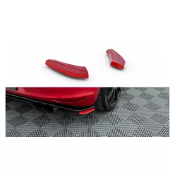   Maxton Design Hátsó Sarokelemek Volkswagen Golf GTI Mk7 Clubsport