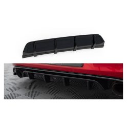   Diffuser Volkswagen Golf 7 GTI CLUBSPORT Rear Valance Gloss Black