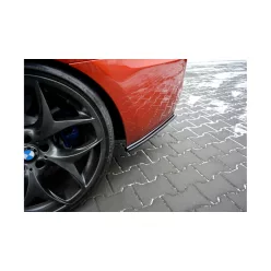   Maxton Design Hátsó Sarokelemek BMW 6 F06 F13 F12 (M6) – Fényes Fekete