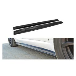 Diffuser Alfa Romeo Brera Side Skirts Gloss Black
