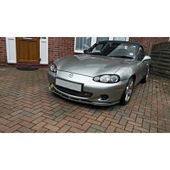 Splitter Mazda MX-5 Front Gloss Black