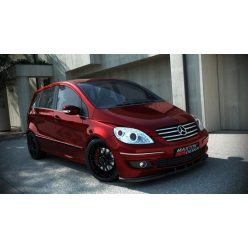 Splitter Mercedes-Benz B W245 Front Gloss Black