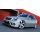 Splitter Mercedes-Benz C W203 (zderzaka Me-c-203-AMG204-f1) Front Gloss Black