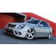 Splitter Mercedes-Benz C W203 (zderzaka Me-c-203-AMG204-f1) Front Gloss Black