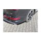 Splitter Audi Q7 4M S-Line Rear Side Gloss Black